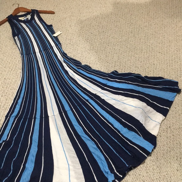 NWT Anthropologie Lisanne Sweater Maxi Dress XS - Picture 8 of 13